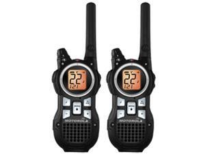Motorola Talkabout MR350R 2-Way Radios (1 Pair) 22-Channel FRS/GMRS 35 Mile Motorola Talkabout MR350R 2-Way Radios (1 Pair) 22-Channel FRS/GMRS 35 Mile