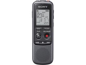 SONY ICDPX240.CE7 USB PC Interface Digital Voice Recorder SONY ICDPX240.CE7 USB PC Interface Digital Voice Recorder