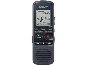 SONY ICDPX333.CE7 USB PC Interface Digital Voice Recorder SONY ICDPX333.CE7 USB PC Interface Digital Voice Recorder