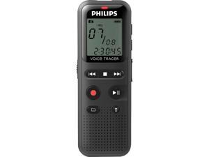 Philips Voice Tracer Audio Recorder Notes Recording DVT1150 Philips Voice Tracer Audio Recorder Notes Recording DVT1150