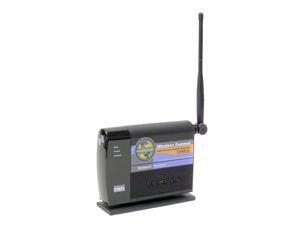 Linksys WGA54G Ethernet Port Wireless-G Game Adapter Linksys WGA54G Ethernet Port Wireless-G Game Adapter