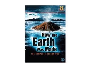 How The Earth Was Made: The Complete Season Two How The Earth Was Made: The Complete Season Two