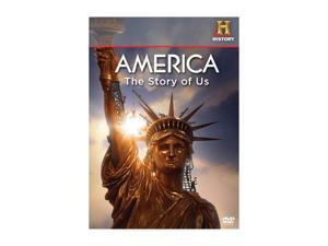 America: The Story of Us Book (DVD/WS/NTSC) Liev Schreiber America: The Story of Us Book (DVD/WS/NTSC) Liev Schreiber