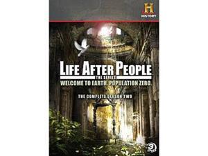 Life After People: Season 2 Life After People: Season 2