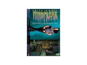 Criss Angel Mindfreak: The Complete Season Two Criss Angel Mindfreak: The Complete Season Two