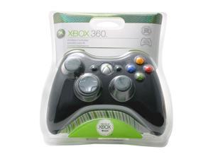 Wireless Controller for Xbox 360 - Black Wireless Controller for Xbox 360 - Black
