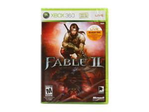 Fable 2 Xbox 360 Game Fable 2 Xbox 360 Game
