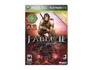 Fable 2 Platinum Hits Xbox 360 Game Fable 2 Platinum Hits Xbox 360 Game