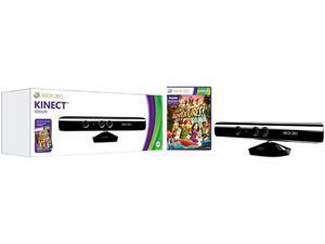 Microsoft Kinect w/Kinect Adventures for XBOX 360 Microsoft Kinect w/Kinect Adventures for XBOX 360