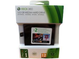 Microsoft XBOX 360 320GB Media Drive Microsoft XBOX 360 320GB Media Drive