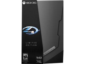 Halo 4 Limited Edition Xbox 360 Game Halo 4 Limited Edition Xbox 360 Game