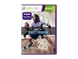 Nike+ Kinect Training Xbox 360 Game Nike+ Kinect Training Xbox 360 Game