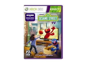 Kinect Sesame Street TV Xbox 360 Kinect Sesame Street TV Xbox 360
