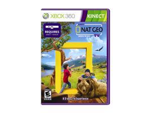 Kinect Nat Geo TV Xbox 360 Game Kinect Nat Geo TV Xbox 360 Game