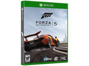 Microsoft Forza Motorsports 5 Xbox One Video Game