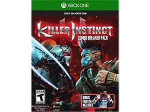 Killer Instinct Combo Breaker Pack Xbox One Killer Instinct Combo Breaker Pack Xbox One