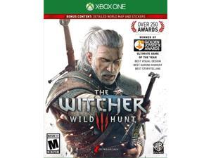 The Witcher III: Wild Hunt - Xbox One The Witcher III: Wild Hunt - Xbox One