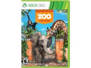 Zoo Tycoon Xbox 360 Game Zoo Tycoon Xbox 360 Game