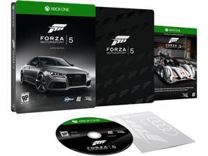 Forza Motorsport 5 Limited Edition Xbox One Video Game Forza Motorsport 5 Limited Edition Xbox One Video Game