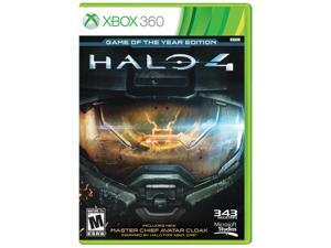 Halo 4: Game of The Year Edition for Xbox 360 Halo 4: Game of The Year Edition for Xbox 360