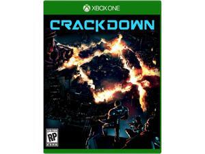 Crackdown Xbox One Crackdown Xbox One