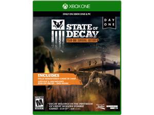 State of Decay: Year One Survival Edition Xbox One State of Decay: Year One Survival Edition Xbox One