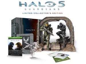 Halo 5: Guardians Limited Collector's Edition - Xbox One Halo 5: Guardians Limited Collector's Edition - Xbox One