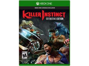 Killer Instinct Definitive Edition - Xbox One Killer Instinct Definitive Edition - Xbox One