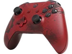 Microsoft Xbox Wireless Controller - Gears of War 4 Crimson Omen Limited Edition Microsoft Xbox Wireless Controller - Gears of War 4 Crimson Omen Limited Edition