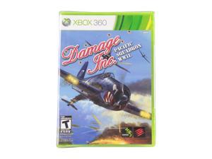 Damage Inc Pacific Squadron WWII Xbox 360 Game Damage Inc Pacific Squadron WWII Xbox 360 Game