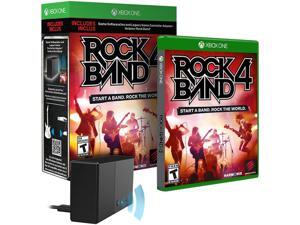 Rock Band 4 with Legacy Game Controller Adapter - Xbox One Rock Band 4 with Legacy Game Controller Adapter - Xbox One