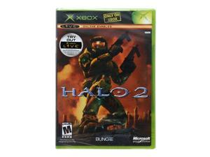 Halo 2 XBOX Game Microsoft Halo 2 XBOX Game Microsoft