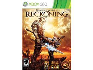 Kingdoms of Amalur: Reckoning Xbox 360 Game Kingdoms of Amalur: Reckoning Xbox 360 Game