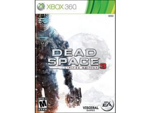 Dead Space 3 Xbox 360 Game Dead Space 3 Xbox 360 Game