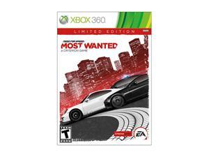 EA Need for Speed Most Wanted 2012 Xbox 360 Game