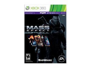 Mass Effect Trilogy Xbox 360 Game Mass Effect Trilogy Xbox 360 Game