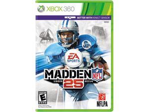 Madden NFL 25 Xbox 360 Game Madden NFL 25 Xbox 360 Game