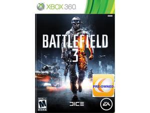 Pre-owned Battlefield 3 Xbox 360 Pre-owned Battlefield 3 Xbox 360