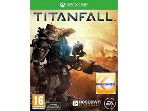 PRE-OWNED Titanfall Xbox One PRE-OWNED Titanfall Xbox One