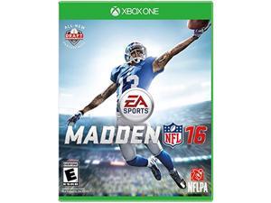 Madden NFL 16 - Xbox One Madden NFL 16 - Xbox One
