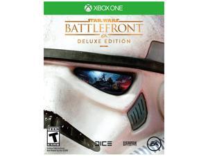STAR WARS Battlefront Deluxe Edition - Xbox One STAR WARS Battlefront Deluxe Edition - Xbox One