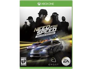 NEED FOR SPEED DELUXE EDITION Xbox One NEED FOR SPEED DELUXE EDITION Xbox One