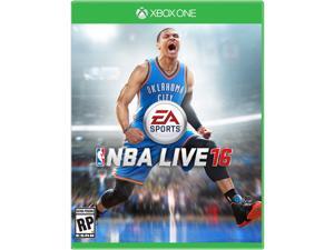 NBA Live 16 Xbox One NBA Live 16 Xbox One