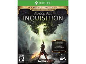 Dragon Age Inquisition - Game of the Year - Xbox One Dragon Age Inquisition - Game of the Year - Xbox One
