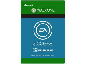 EA Access 12 Month Subscription - Xbox One