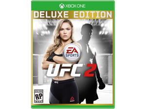EA Sports UFC 2 (Deluxe Edition) - Xbox One EA Sports UFC 2 (Deluxe Edition) - Xbox One