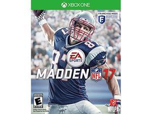 Madden NFL 17 - Xbox One Madden NFL 17 - Xbox One