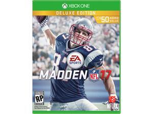 Madden NFL 17 Deluxe Edition - Xbox One Madden NFL 17 Deluxe Edition - Xbox One