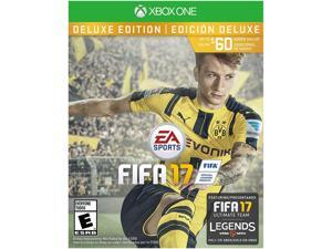 FIFA 17 Deluxe Edition - Xbox One FIFA 17 Deluxe Edition - Xbox One