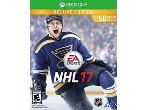 NHL 17 Deluxe edtion - Xbox One NHL 17 Deluxe edtion - Xbox One
